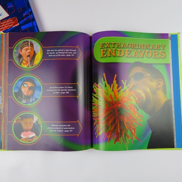 Lot of 3 RIPLEY'S BELIEVE IT OR NOT! Books 2005, 2007, 2012 - Picture 7 of 8